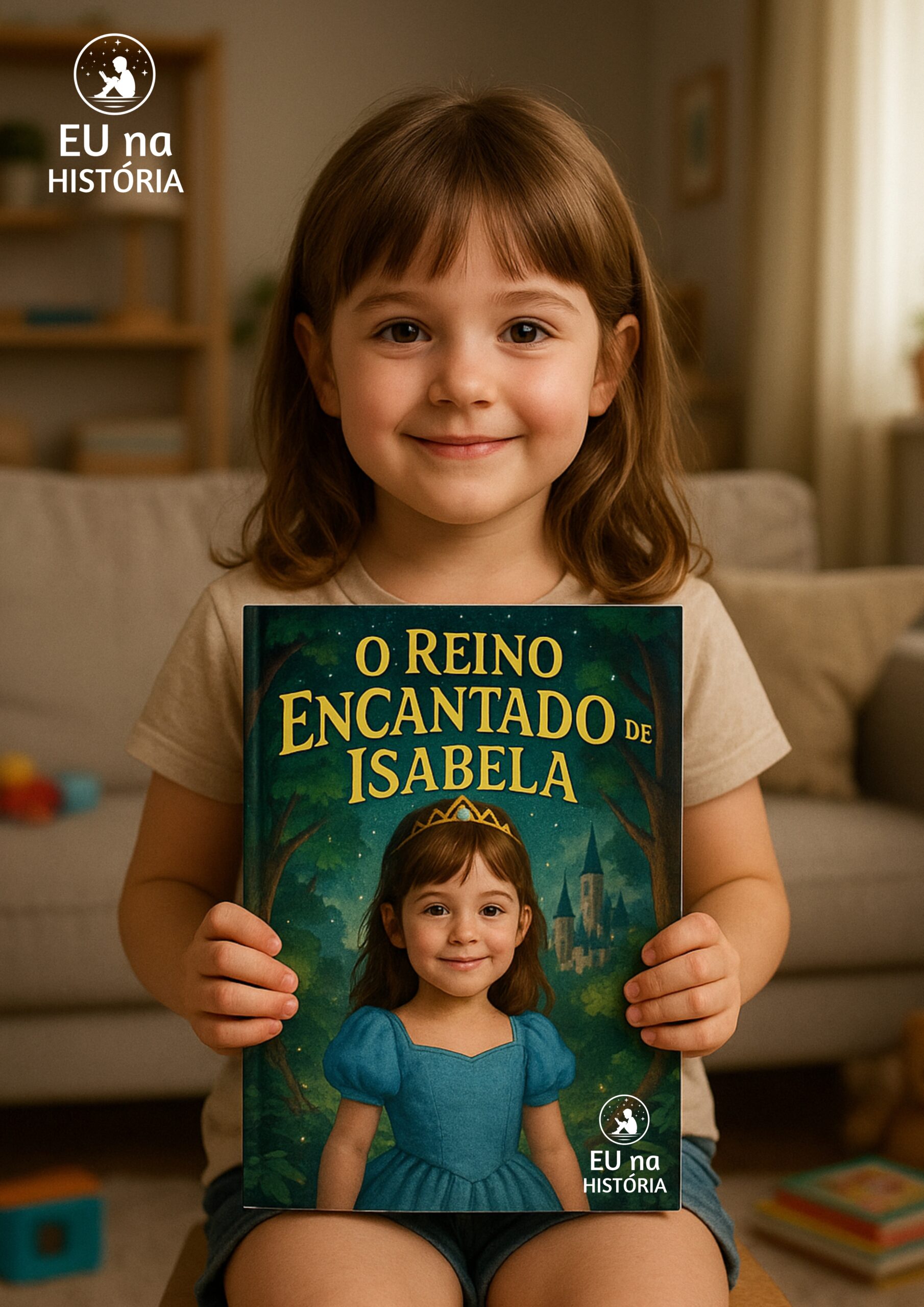 Imagem Revista Eu na História